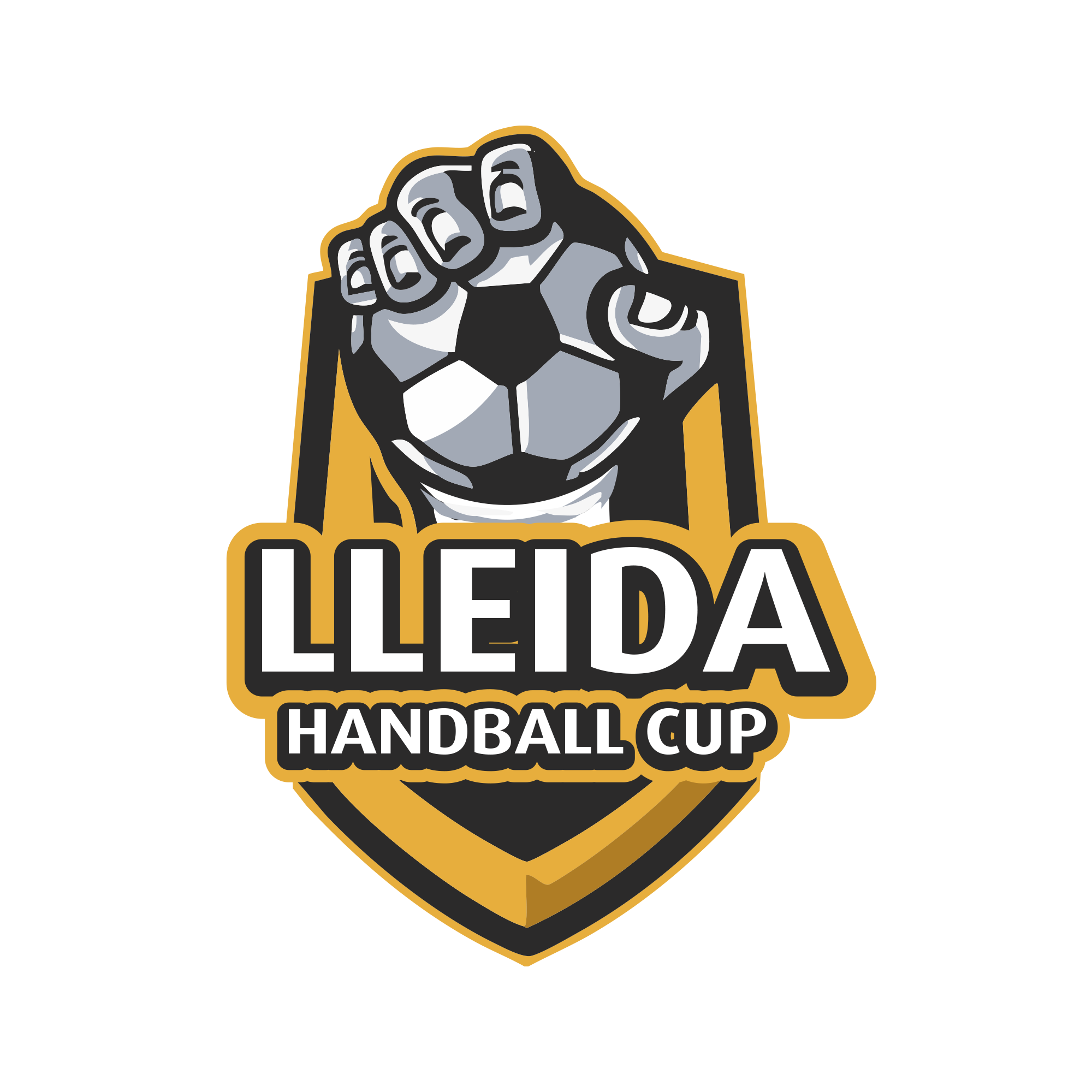 Logo Lleida Handball Cup